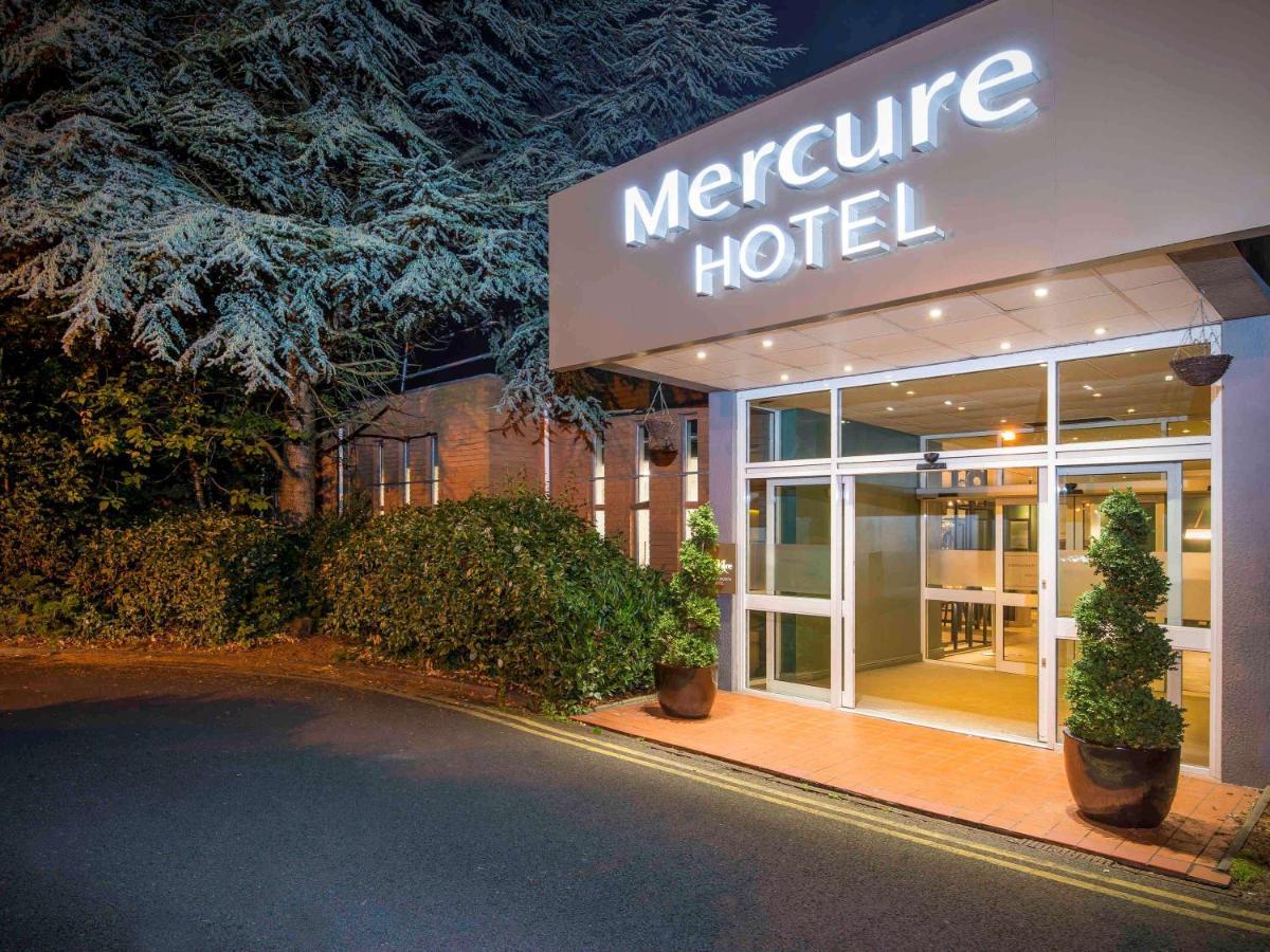 Mercure Cardiff North Hotel Εξωτερικό φωτογραφία