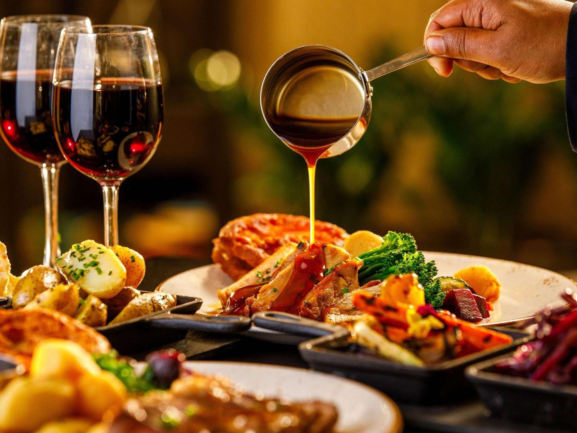 Mercure Cardiff North Hotel Εξωτερικό φωτογραφία