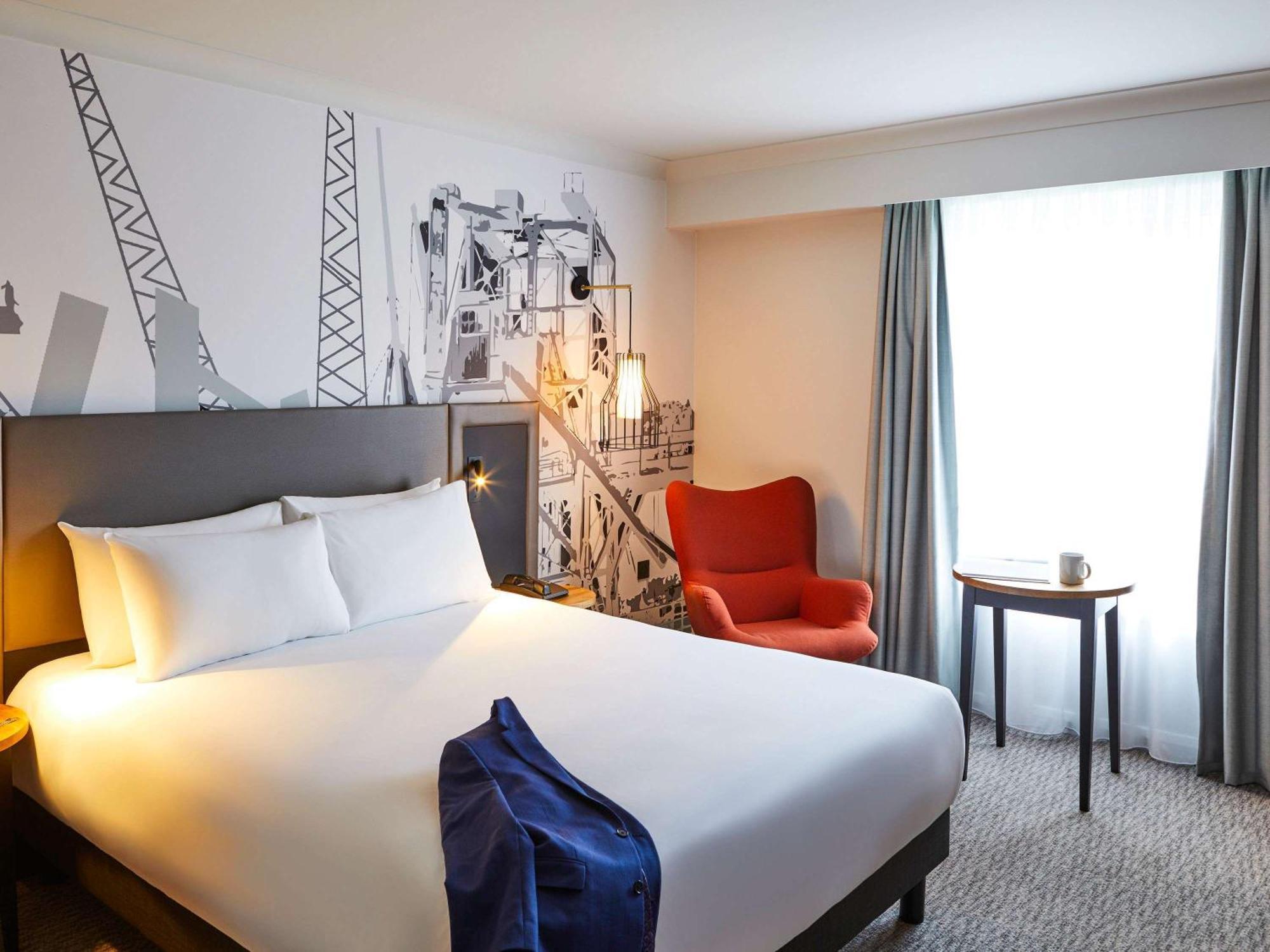 Mercure Cardiff North Hotel Εξωτερικό φωτογραφία