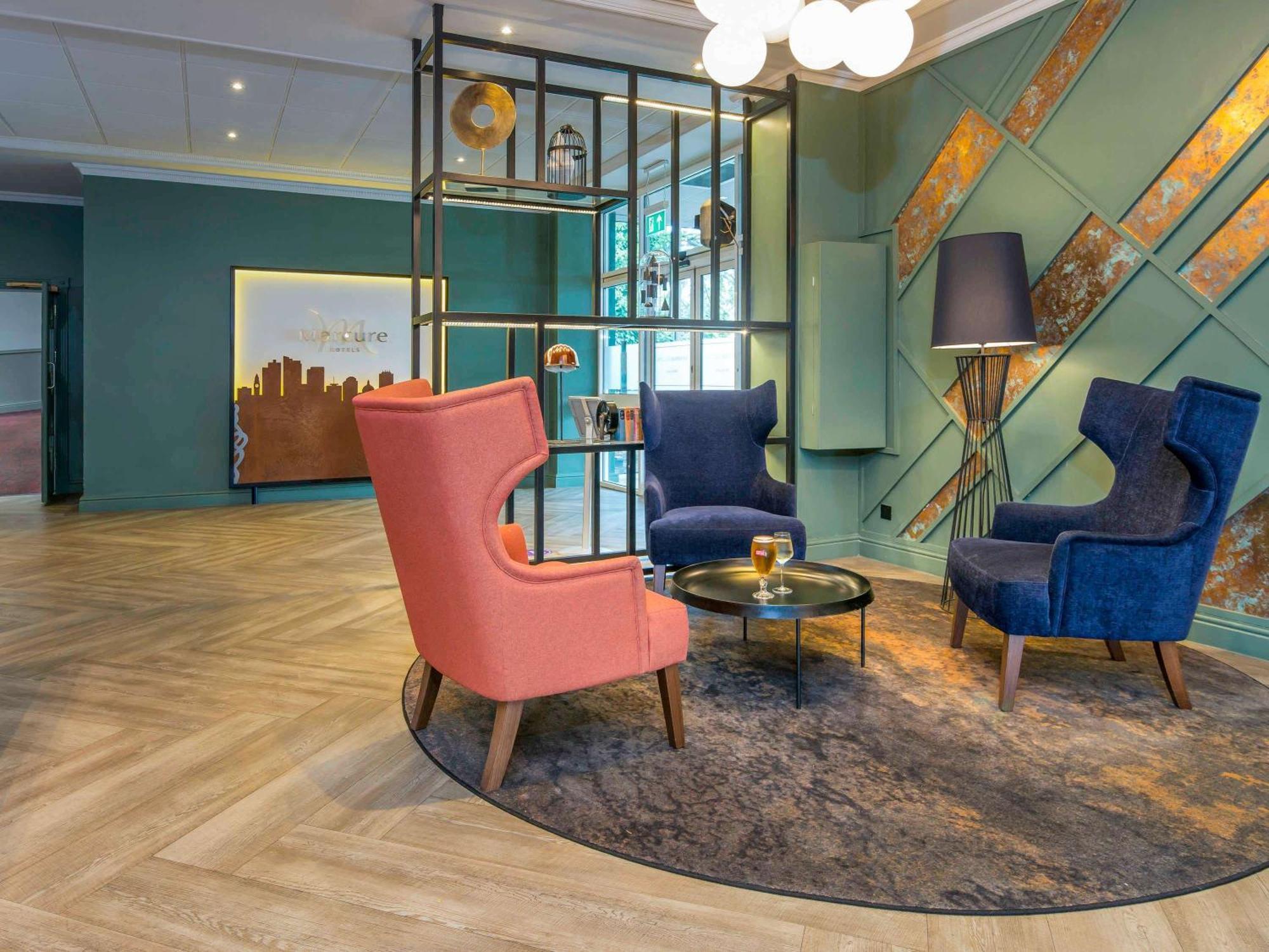 Mercure Cardiff North Hotel Εξωτερικό φωτογραφία