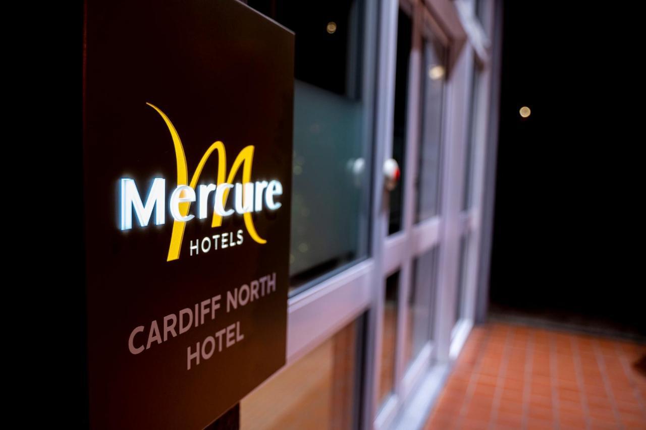 Mercure Cardiff North Hotel Εξωτερικό φωτογραφία